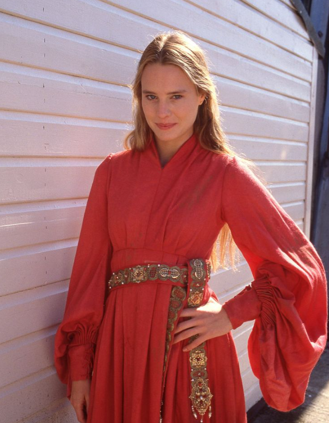 The Princess Bride Halloween Costume Sets a New Trend